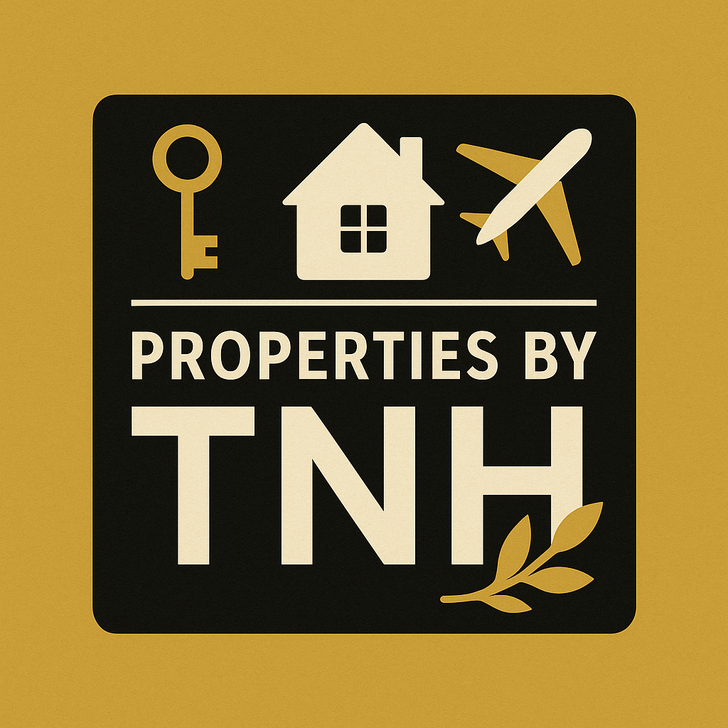 Properties By TNH Logo